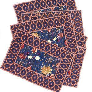 6 Pier One BoHo Placemats